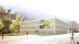 Fröhlich.Architekten